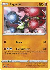 Zygarde 93/185<br/>Ryuta Fuse