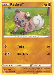Rockruff 94/185<br/>Eri Yamaki