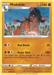Mudsdale 97/185<br/>tetsuya koizumi