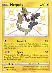 Morpeko SV44<br/>Akira Komayama