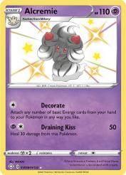 Alcremie SV58<br/>MAHOU