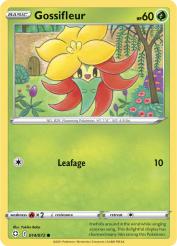 Gossifleur 14/72<br/>Yukiko Baba