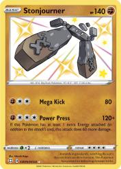 Stonjourner SV75<br/>Hitoshi Ariga