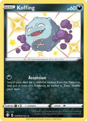Koffing SV76<br/>Yumi