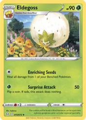 Eldegoss 15/72<br/>kodama