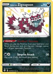 Galarian Zigzagoon SV78<br/>Misa Tsutsui