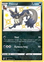 Thievul SV82<br/>Kagemaru Himeno