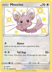 Minccino SV93<br/>MAHOU
