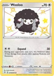 Wooloo SV103<br/>Kyoko Umemoto