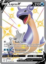 Lapras-V SV110<br/>5ban Graphics