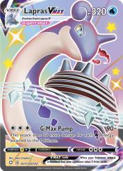 Lapras-VMAX SV111<br/>5ban Graphics