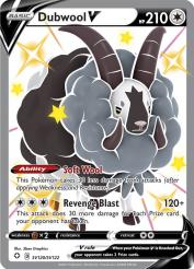Dubwool-V SV120<br/>5ban Graphics