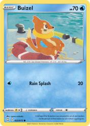 Buizel 22/72<br/>ryoma uratsuka