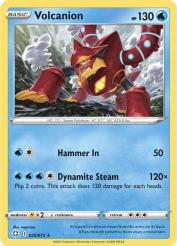 Volcanion 25/72<br/>nagimiso