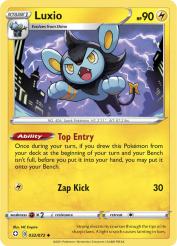 Luxio 32/72<br/>NC Empire