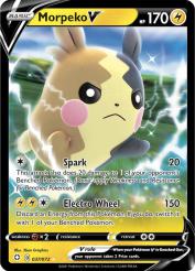 Morpeko-V 37/72<br/>5ban Graphics