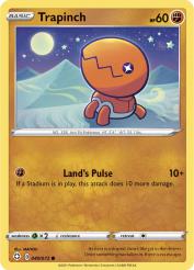 Trapinch 40/72<br/>MAHOU