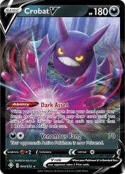 Crobat-V 44/72<br/>PLANETA Mochizuki