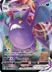 Crobat-VMAX 45/72<br/>PLANETA Tsuji