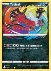 Yveltal 46/72<br/>Hasuno