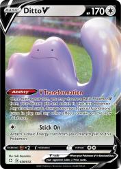 Ditto-V 50/72<br/>Saki Hayashiro