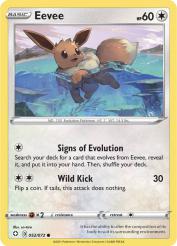 Eevee 52/72<br/>so-taro