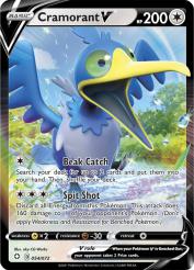 Cramorant-V 54/72<br/>aky CG Works