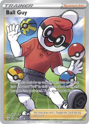 Ball Guy 65/72<br/>Hitoshi Ariga
