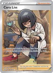Cara Liss 67/72<br/>Hitoshi Ariga