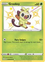 Grookey SV4<br/>Sanosuke Sakuma