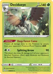 Decidueye 8/72<br/>Ryota Murayama