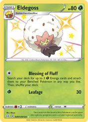 Eldegoss SV11<br/>Mizue
