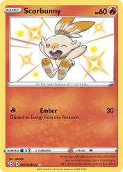 Scorbunny SV15<br/>MAHOU