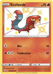 Sizzlipede SV18<br/>Shigenori Negishi