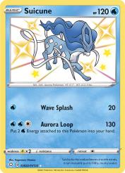 Suicune SV22<br/>Kagemaru Himeno