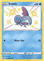 Sobble SV25<br/>Saya Tsuruta