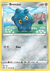 Bronzor 101/163<br/>Mizue