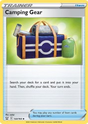 Camping Gear 122/163<br/>sadaji