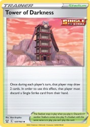 Tower of Darkness 137/163<br/>5ban Graphics