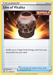Urn of Vitality 139/163<br/>Toyste Beach