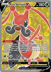 Kricketune-V 142/163<br/>Satoshi Shirai
