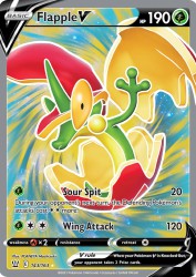Flapple-V 143/163<br/>PLANETA Mochizuki