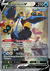 Empoleon-V 146/163<br/>chibi
