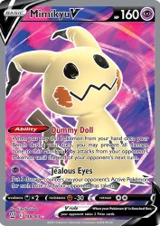 Mimikyu-V 148/163<br/>Eske Yoshinob