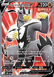 Single Strike Urshifu-V 150/163<br/>PLANETA Mochizuki