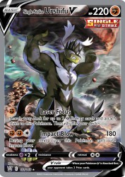 Single Strike Urshifu-V 151/163<br/>kawayoo