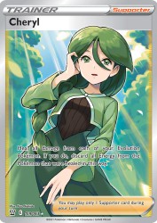 Cheryl 159/163<br/>Yuu Nishida