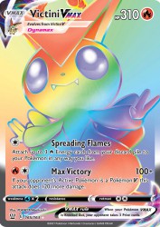 Victini-VMAX 165/163<br/>PLANETA Mochizuki