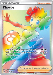 Phoebe 175/163<br/>Kagemaru Himeno