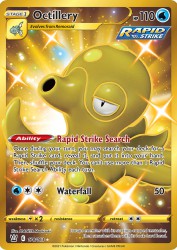 Octillery 178/163<br/>PLANETA Mochizuki